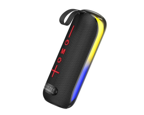 Акустична система BOROFONE BR44 Sound dance sports BT speaker чорна mag-6941991114298137966