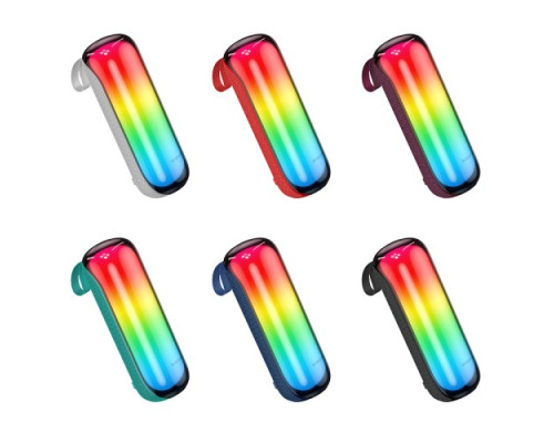 Акустична система BOROFONE BR44 Sound dance sports BT speaker чорна mag-6941991114298137966