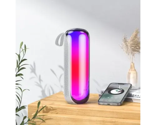 Акустична система BOROFONE BR44 Sound dance sports BT speaker сiрий mag-6941991114328144198