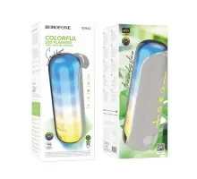 Акустична система BOROFONE BR44 Sound dance sports BT speaker сiрий mag-6941991114328144198