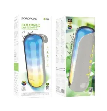 Акустична система BOROFONE BR44 Sound dance sports BT speaker сiрий mag-6941991114328144198