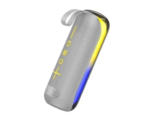 Акустична система BOROFONE BR44 Sound dance sports BT speaker сiрий mag-6941991114328144198