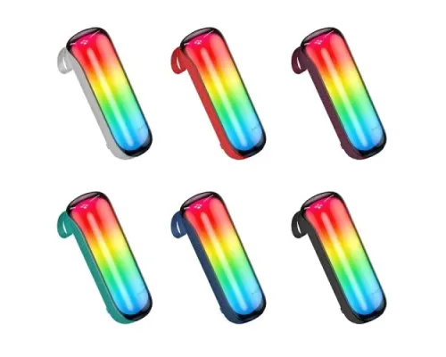 Акустична система BOROFONE BR44 Sound dance sports BT speaker сiрий mag-6941991114328144198