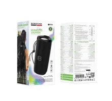 Акустична система BOROFONE BR100 Joy sports BT speaker чорна mag-6941991125614146895