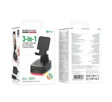 Акустична система 3-in-1 BOROFONE BR200 Marea чорна mag-6941991126277153435