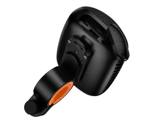 Акустична система HOCO HC35 Fun outdoor riding BT speaker black mag-6942007660839146751
