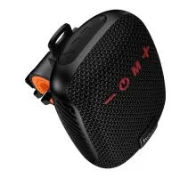 Акустична система HOCO HC35 Fun outdoor riding BT speaker black mag-6942007660839146751