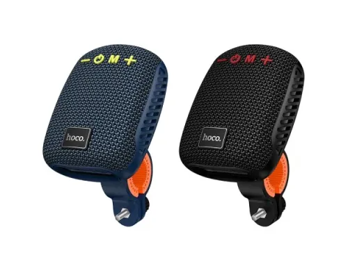 Акустична система HOCO HC35 Fun outdoor riding BT speaker black mag-6942007660839146751