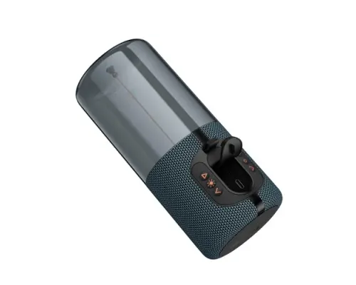 Акустична система HOCO BS64 Rocker BT speaker Blue mag-6942007636568144477