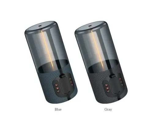 Акустична система HOCO BS64 Rocker BT speaker Blue mag-6942007636568144477