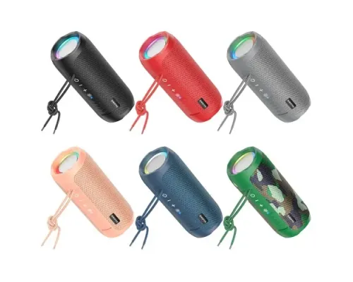 Акустична система BOROFONE BR21 sports червона mag-6974443383621145023