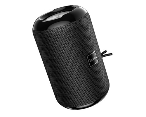 Акустична система HOCO HC1 Trendy sound sports wireless speaker Black mag-6931474740175141540