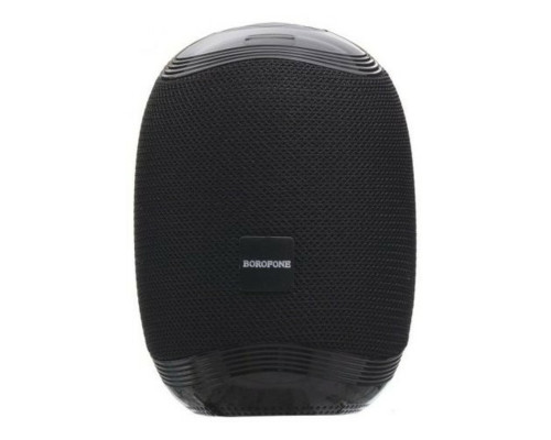 Портативна колонка BOROFONE BR6 Miraculous sports wireless speaker Black