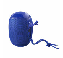 Портативна колонка BOROFONE BR6 Miraculous sports wireless speaker Blue