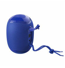 Портативна колонка BOROFONE BR6 Miraculous sports wireless speaker Blue