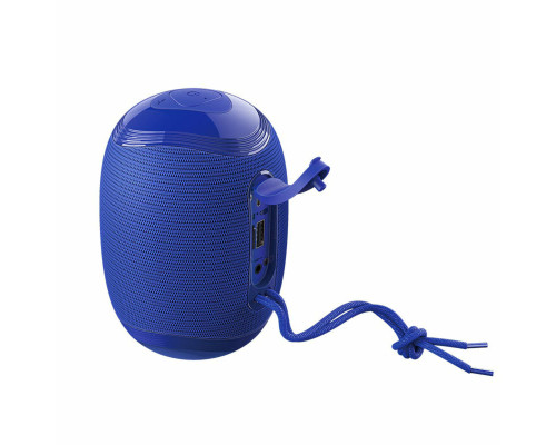 Портативна колонка BOROFONE BR6 Miraculous sports wireless speaker Blue