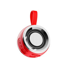 Портативна колонка BOROFONE BR2 Aurora sports wireless speaker Red