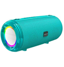 Портативна колонка BOROFONE BR13 Young sports BT speaker Peacock Blue