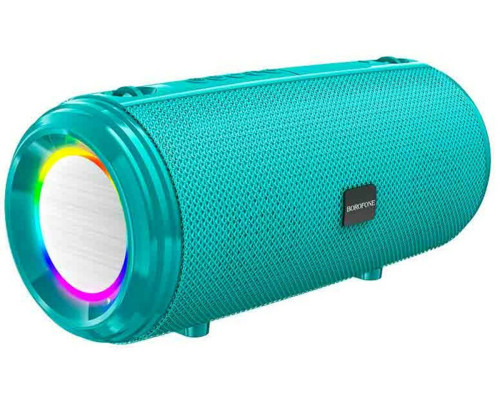 Портативна колонка BOROFONE BR13 Young sports BT speaker Peacock Blue