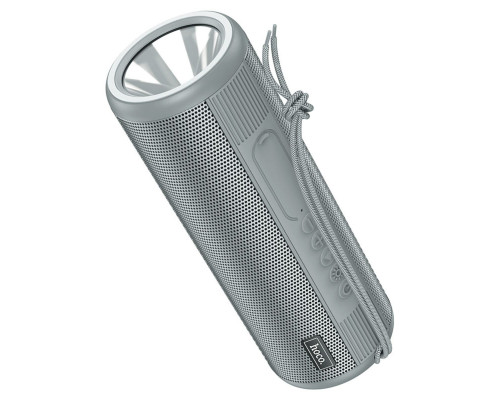 Портативна колонка HOCO HC11 Bora sports BT speaker Grey (6931474762092)