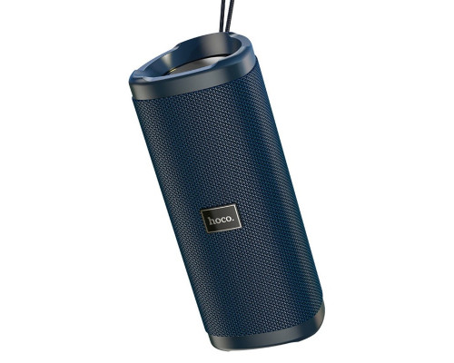 Портативна колонка HOCO HC4 Bella sports BT speaker Dark Blue