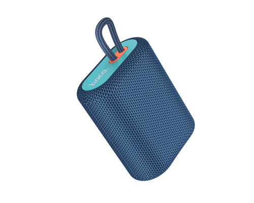 Портативна колонка HOCO BS47 Uno sports BT speaker Navy Blue