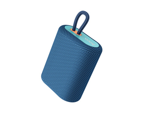 Портативна колонка HOCO BS47 Uno sports BT speaker Navy Blue