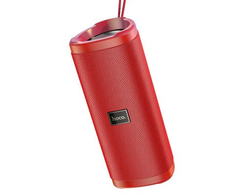 Портативна колонка HOCO HC4 Bella sports BT speaker Red