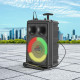 Портативна колонка BOROFONE BP9 Dancing outdoor BT speaker Black