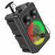 Портативна колонка BOROFONE BP9 Dancing outdoor BT speaker Black