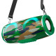 Портативна колонка HOCO HC12 Sports BT speaker Camouflage Green