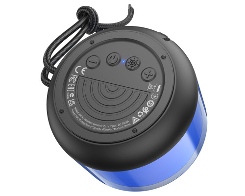 Портативна колонка BOROFONE BR28 Joyful sports BT speaker Black