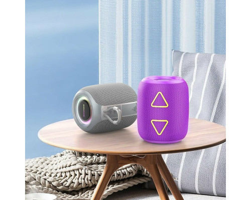 Портативна колонка BOROFONE BR36 Lucy sports BT speaker Purple