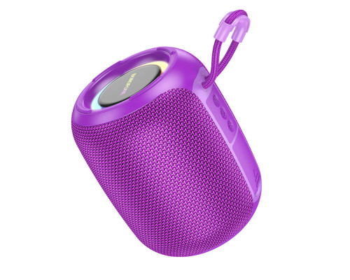 Портативна колонка BOROFONE BR36 Lucy sports BT speaker Purple