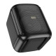 Портативна колонка HOCO HA1 Graceful outdoor BT speaker Black (6931474799951)