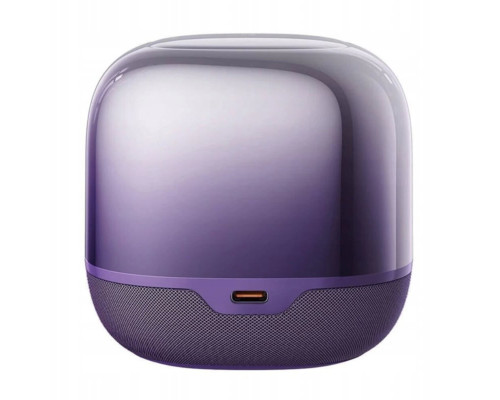 Портативна колонка Baseus AeQur V2 Wireless Speaker Midnight Purple