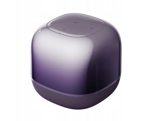 Портативна колонка Baseus AeQur V2 Wireless Speaker Midnight Purple