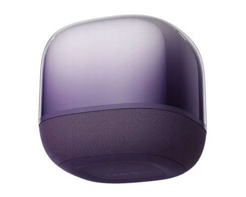 Портативна колонка Baseus AeQur V2 Wireless Speaker Midnight Purple