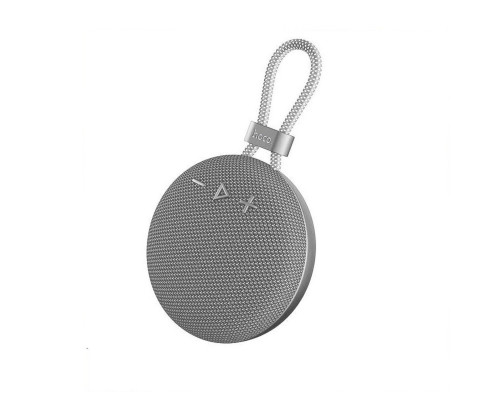 Портативна колонка HOCO BS60 Exploring sports BT speaker Gray