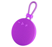 Портативна колонка HOCO BS60 Exploring sports BT speaker Purple