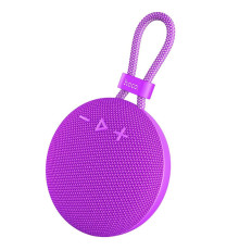 Портативна колонка HOCO BS60 Exploring sports BT speaker Purple