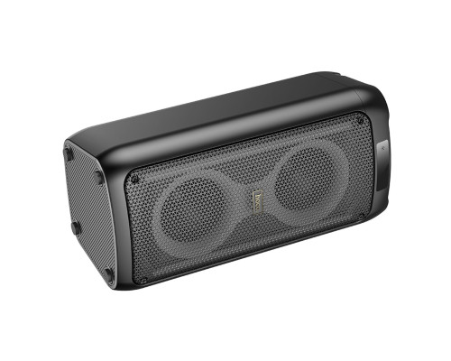 Портативна колонка HOCO HA6 Danny outdoor BT speaker Black