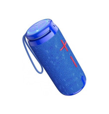 Портативна колонка BOROFONE BR24 Fashion sports BT speaker Blue