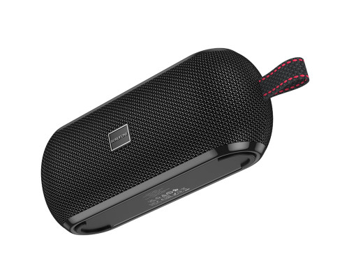 Портативна колонка BOROFONE BR46 Delight sports BT speaker Black (6941991117190)