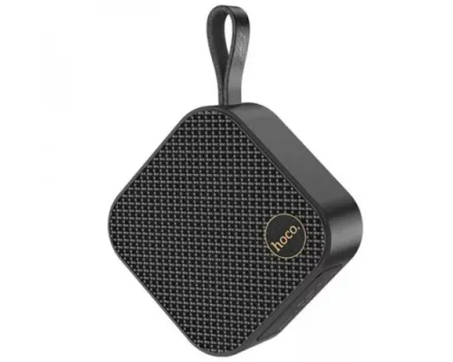 Акустична система HOCO HC22 Auspicious sports BT speaker Black(деф.упак) mag-2000001490501144455
