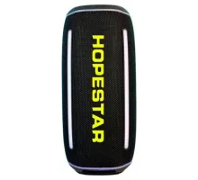 Колонка Bluetooth HOPESTAR P64 LED 40W Black mag-2000001551813144651