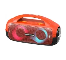 Колонка Bluetooth HOPESTAR A50PARTY LED Orange mag-2000001508145144641