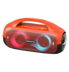 Колонка Bluetooth HOPESTAR A50PARTY LED Orange mag-2000001508145144641