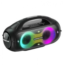 Колонка Bluetooth HOPESTAR A50PARTY LED Black mag-2000001508114143114
