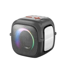 Колонка Bluetooth HOPESTAR PPARTYONE MINI Black-grey дефект пакування mag-2000001640579144711